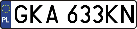 GKA633KN