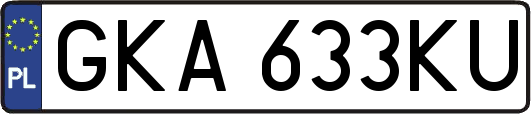 GKA633KU
