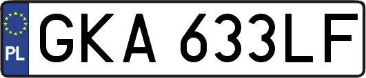 GKA633LF