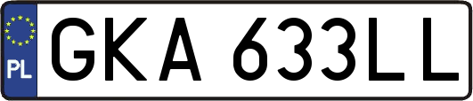 GKA633LL
