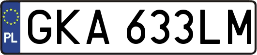 GKA633LM