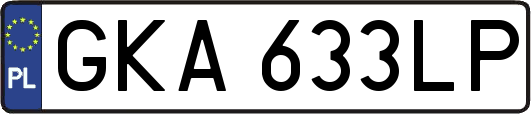 GKA633LP