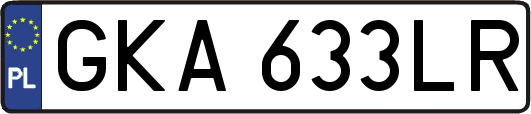 GKA633LR