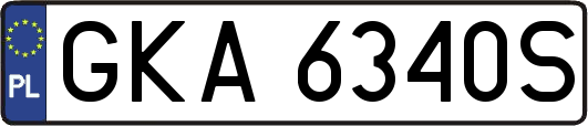 GKA6340S