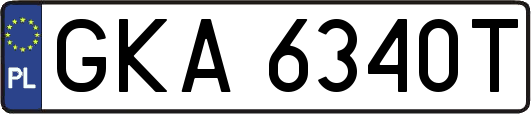 GKA6340T