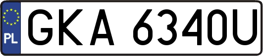 GKA6340U