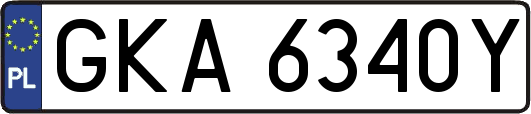 GKA6340Y