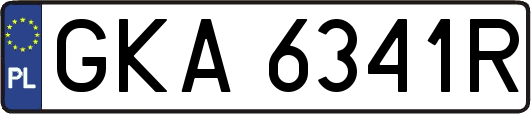 GKA6341R