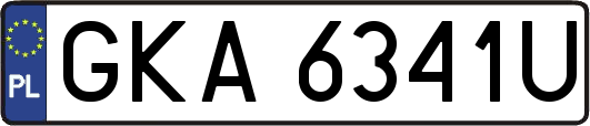 GKA6341U