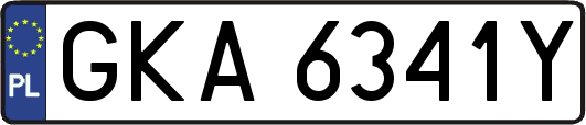 GKA6341Y