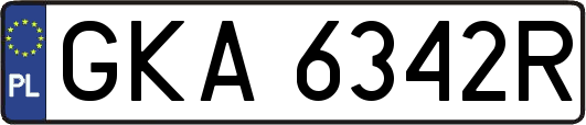 GKA6342R