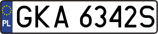 GKA6342S
