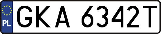 GKA6342T
