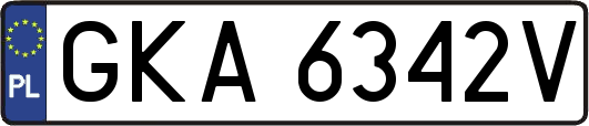 GKA6342V