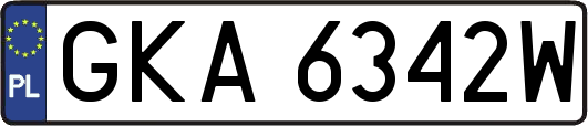 GKA6342W
