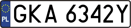GKA6342Y