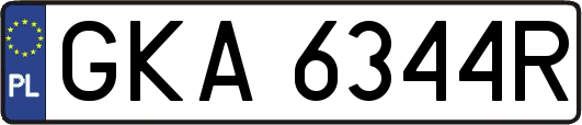 GKA6344R