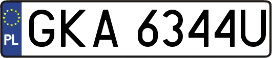 GKA6344U