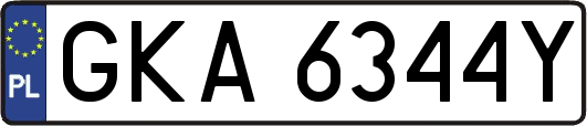 GKA6344Y