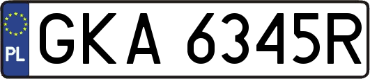 GKA6345R