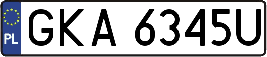 GKA6345U