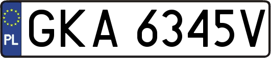 GKA6345V