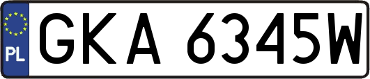 GKA6345W