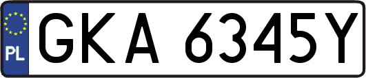 GKA6345Y