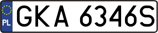 GKA6346S