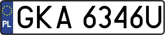 GKA6346U