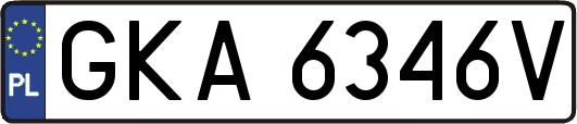 GKA6346V