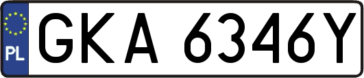 GKA6346Y