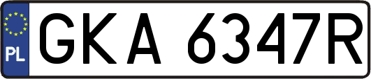 GKA6347R