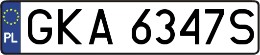 GKA6347S