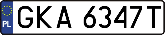 GKA6347T