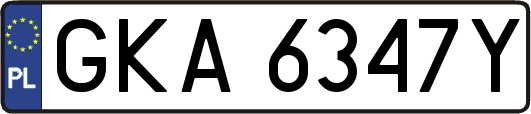 GKA6347Y