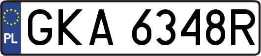 GKA6348R