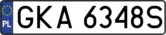 GKA6348S