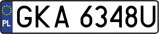GKA6348U