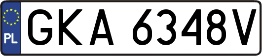 GKA6348V