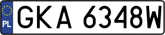 GKA6348W