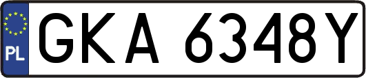 GKA6348Y