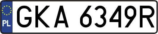 GKA6349R