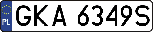 GKA6349S