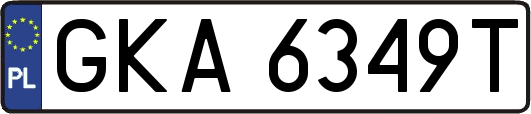 GKA6349T
