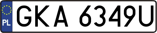 GKA6349U