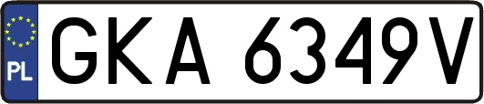 GKA6349V