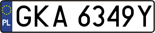 GKA6349Y
