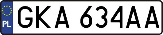 GKA634AA