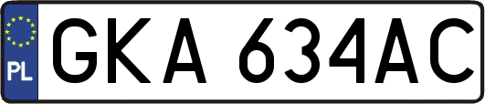 GKA634AC